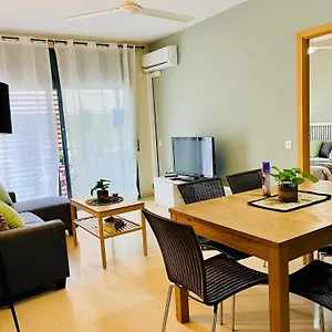  Apartament Magic Camp Nou Hiszpania