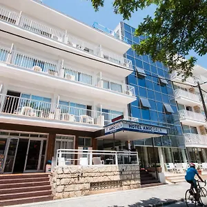 Amic Gala Spanien