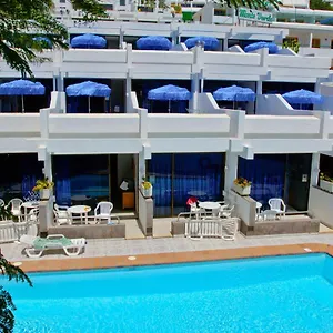 ** Hotel apartamentowy Monte Hiszpania