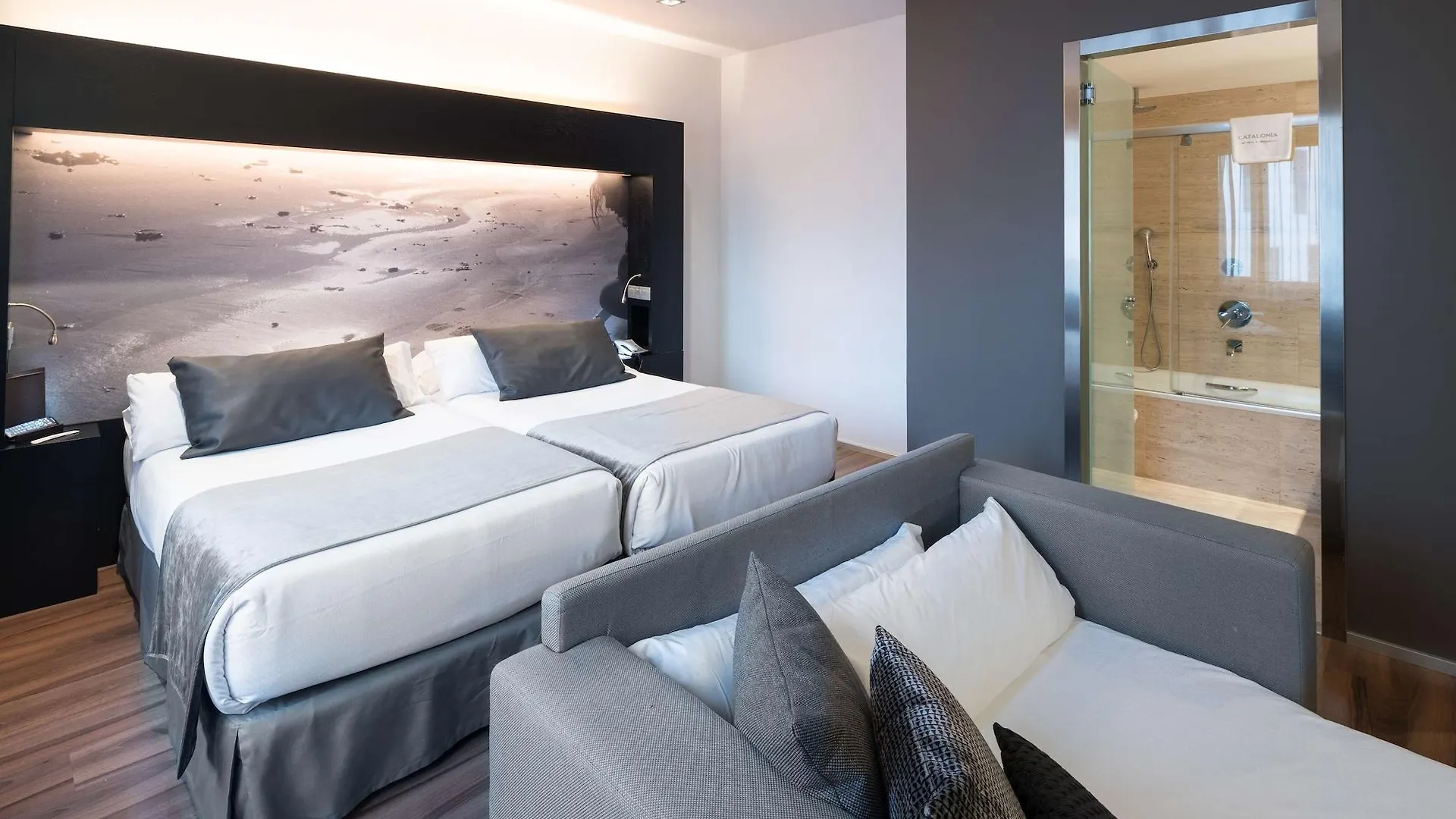 Catalonia Catedral Hotel Barcelona Spanien