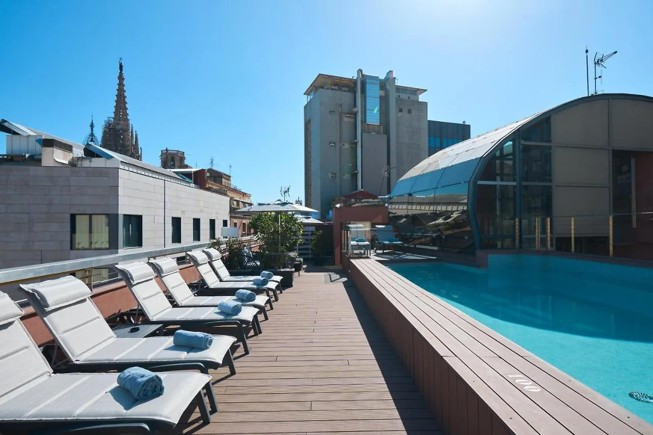 Catalonia Catedral Hotel Barcelona 4*,  Spanien