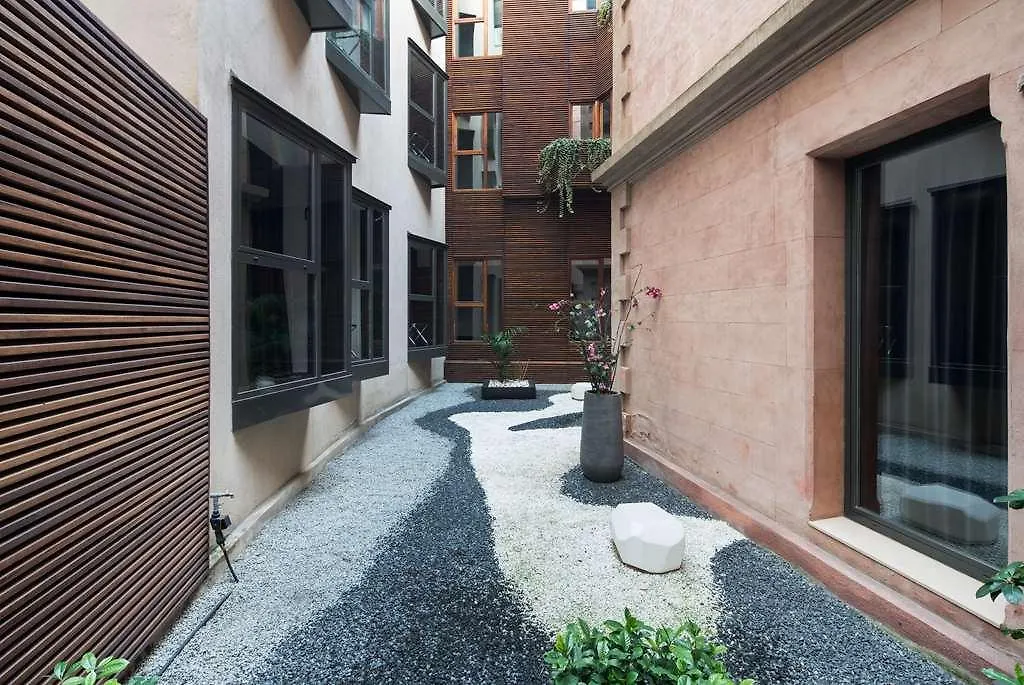 ****  Catalonia Catedral Hotel Barcelona Spanien