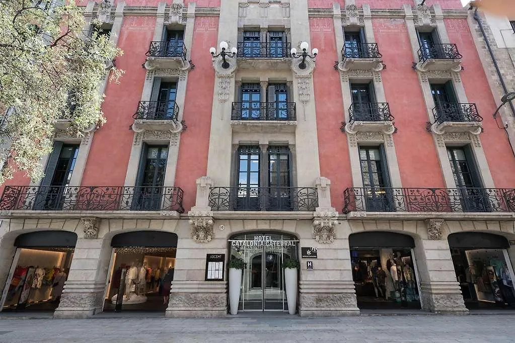 Catalonia Catedral Hotel Barcelona Spanien