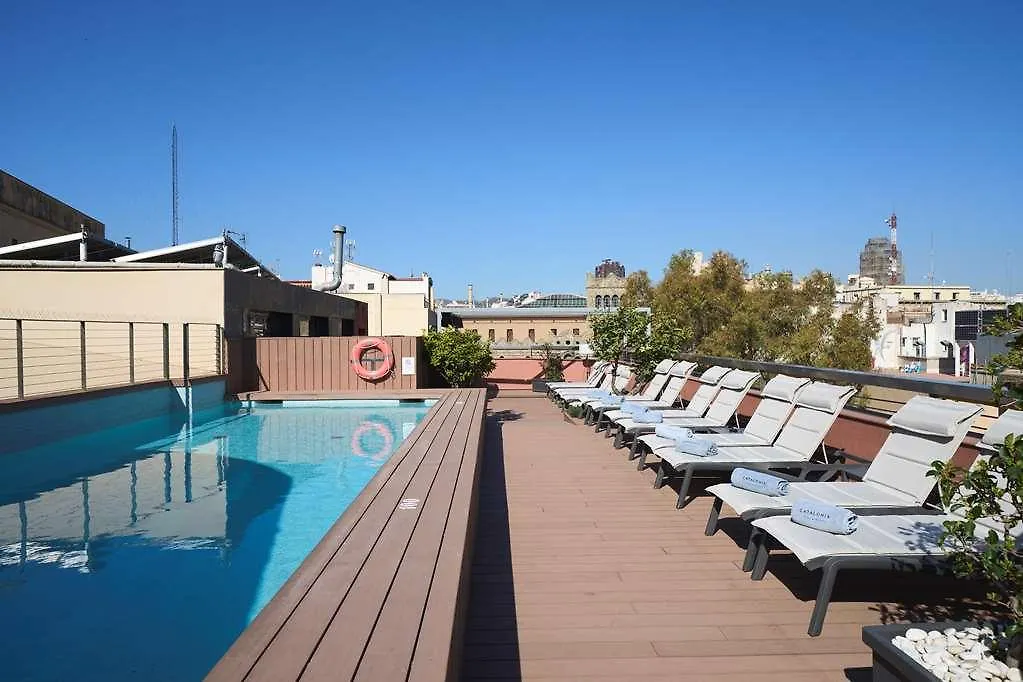 Catalonia Catedral Hotel Barcelona