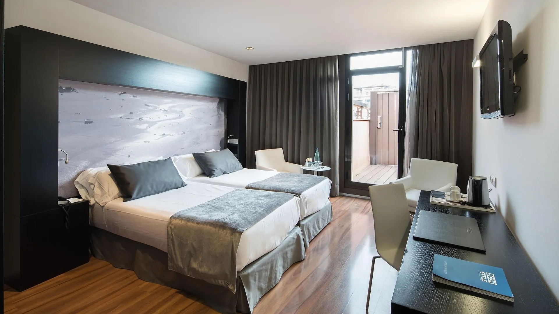 Catalonia Catedral Hotel Barcelona Spanien