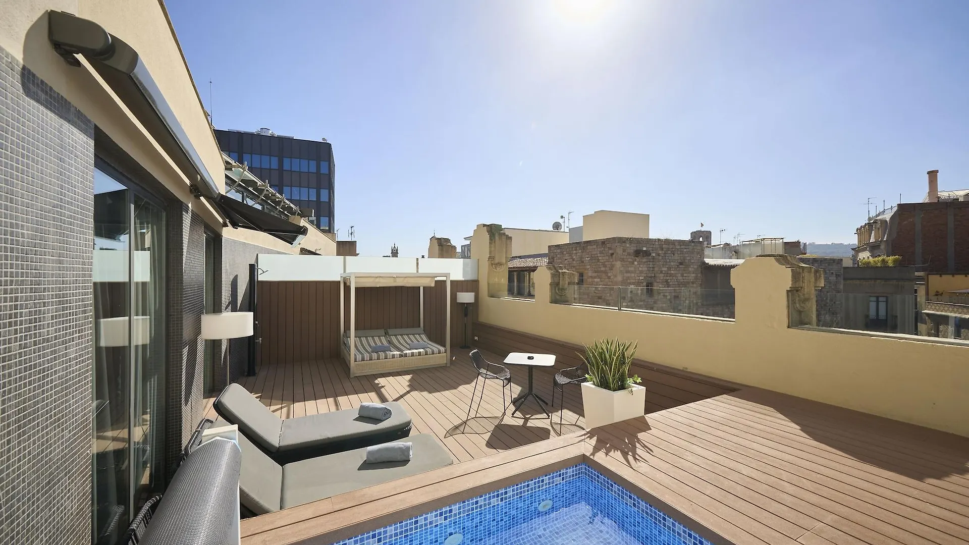 Catalonia Catedral Hotel Barcelona