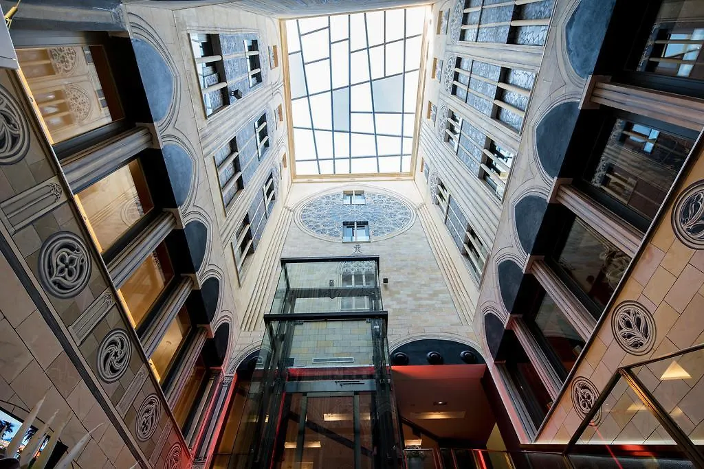 ****  Catalonia Catedral Hotel Barcelona Spanien