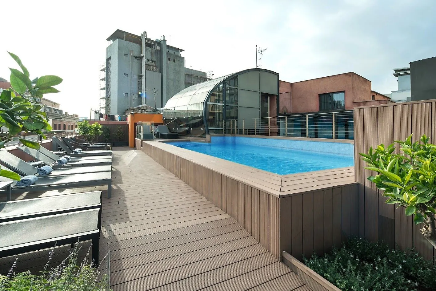 Catalonia Catedral Hotel Barcelona 4*,