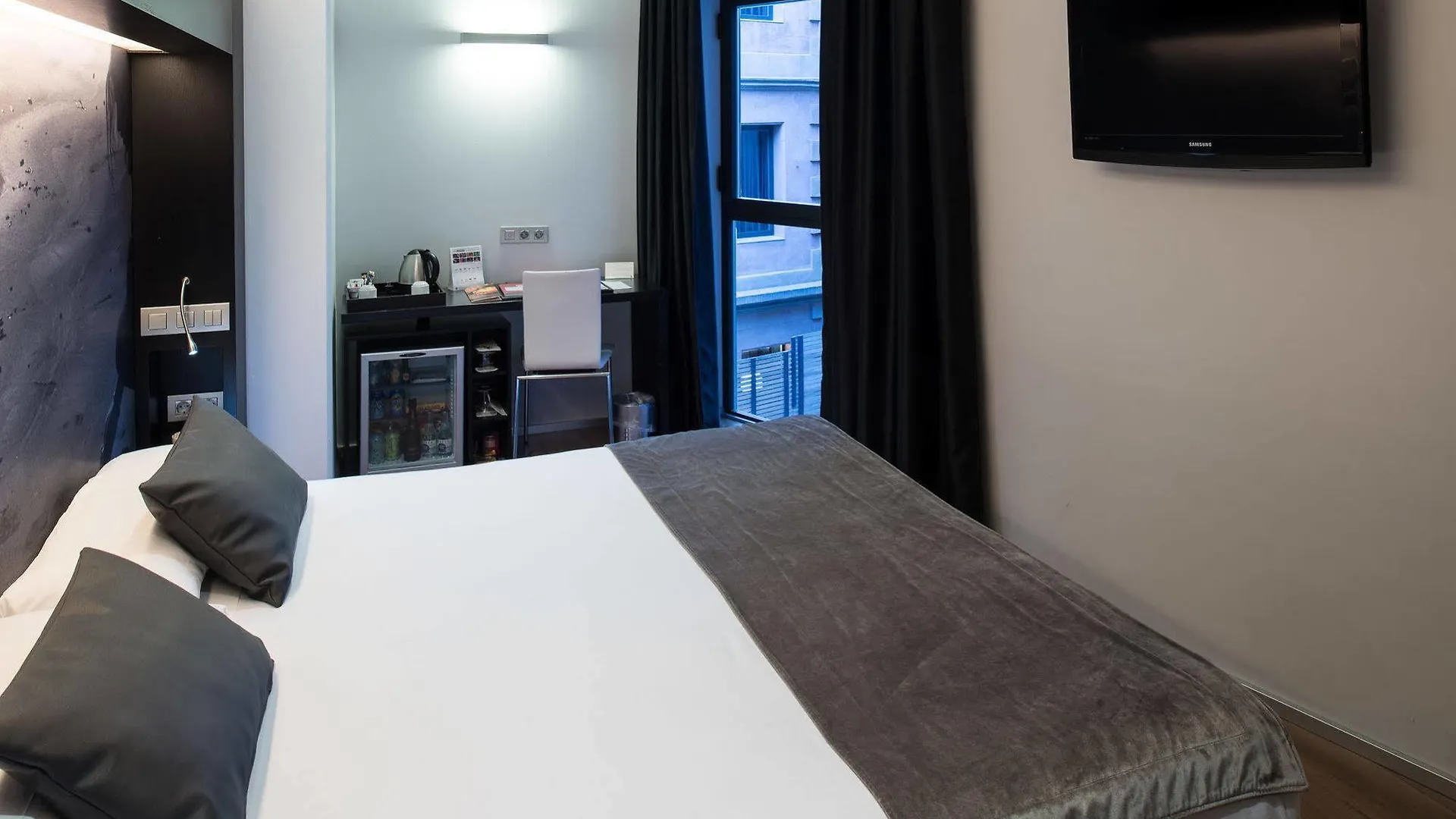 ****  Catalonia Catedral Hotel Barcelona Spanien